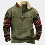 Eirik | Sturdy and Stylish Hooded Sweater