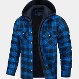 Ville | Kontrolliga Jacket with Hood