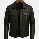 Hugo | Leather Jacket