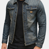 Rune | ELEGANT DENIM JACKET