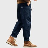 Iver | Vintage Style Cargo Pants
