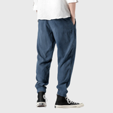 Ramiro | Contemporary Velvet Trousers