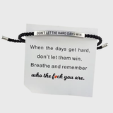 Sanna | Motivational Bracelet for Confidence and Strength