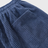Ramiro | Contemporary Velvet Trousers