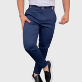 Marten | Slim Fit Stretch Trousers