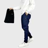 Sander | Premium Elastic Cargo Pants