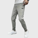 Sander | Premium Elastic Cargo Pants