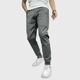Sander | Premium Elastic Cargo Pants