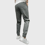 Sander | Premium Elastic Cargo Pants