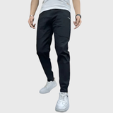 Sander | Premium Elastic Cargo Pants
