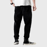 Ramiro | Contemporary Velvet Trousers