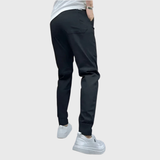 Sander | Premium Elastic Cargo Pants