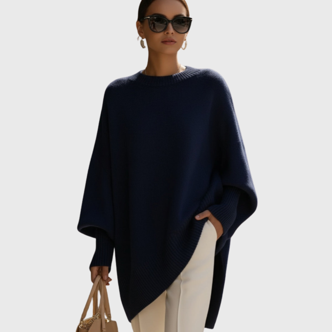 Anneli | Kiváló Minőségű Oversize Pulóver
