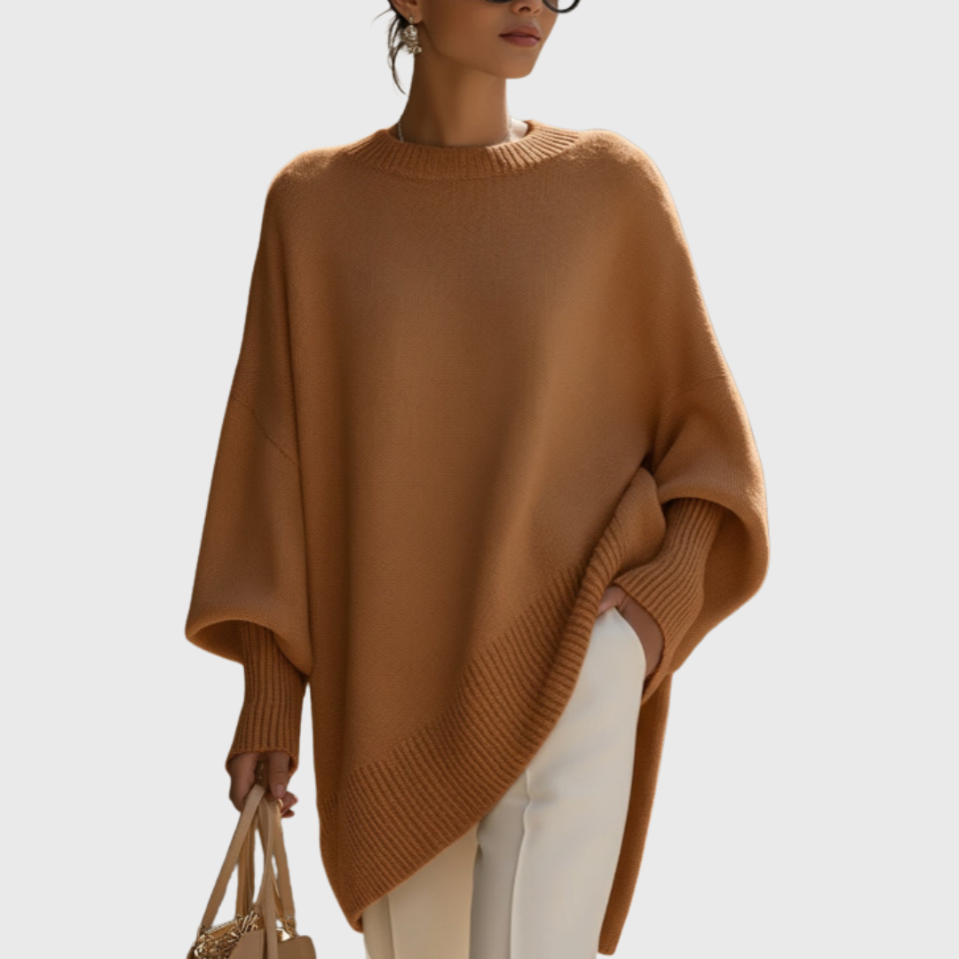 Anneli | Kiváló Minőségű Oversize Pulóver