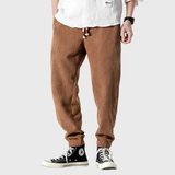 Ramiro | Contemporary Velvet Trousers