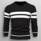 Måns | RIBBED CARDIGAN