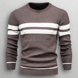 Måns | RIBBED CARDIGAN