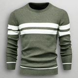 Måns | RIBBED CARDIGAN