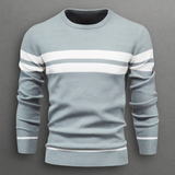 Måns | RIBBED CARDIGAN
