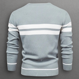 Måns | RIBBED CARDIGAN
