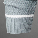 Måns | RIBBED CARDIGAN