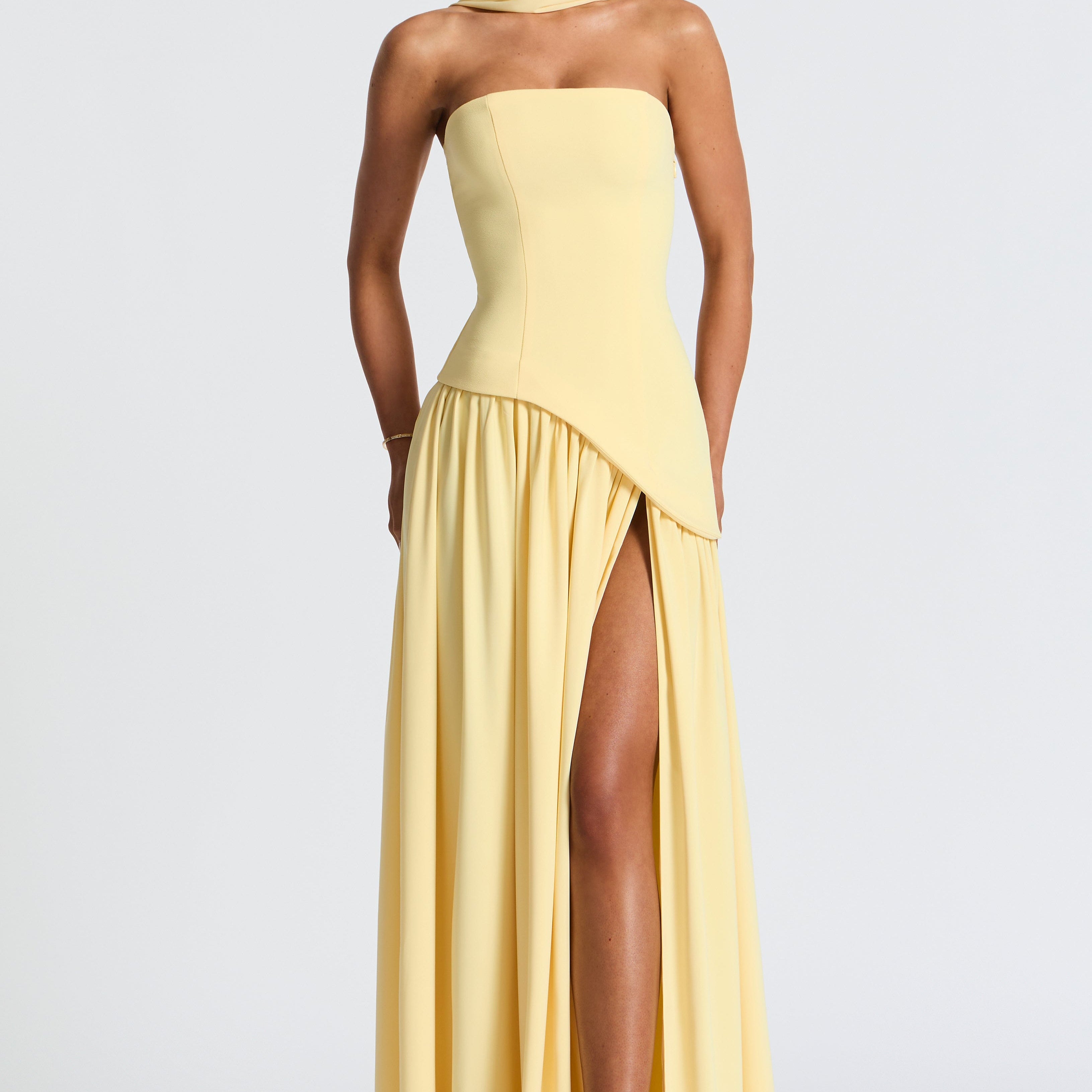 Joice | Tessa Ilma Rihmata Maxi Dress