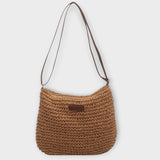 "Ronja | Suvine Õlakott" can be rephrased as "Ronja | Summer Shoulder Bag".