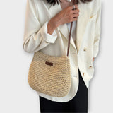 "Ronja | Suvine Õlakott" can be rephrased as "Ronja | Summer Shoulder Bag".
