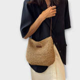 "Ronja | Suvine Õlakott" can be rephrased as "Ronja | Summer Shoulder Bag".
