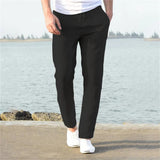 Liam | Lightweight Men's Canvas Pants