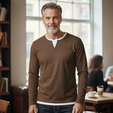 Egil | LUXURY V-Neck Sweater