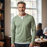 Egil | LUXURY V-Neck Sweater