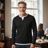 Egil | LUXURY V-Neck Sweater