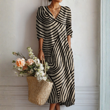 Grace | Elegáns Tavaszi Ruha