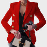 Paula | Klasszikus Blézer" can be rewritten as "Paula | Classic Blazer.
