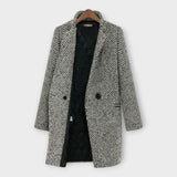 Praktis | Időtlen stílusú elegáns kabát