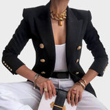 Paula | Klasszikus Blézer" can be rewritten as "Paula | Classic Blazer.