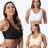 🔥HOT SALE🎀Daily Comfort vezeték nélküli alakformáló melltartó - Emelje meg és formálja, természetesen.