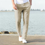 Liam | Lightweight Men's Canvas Pants