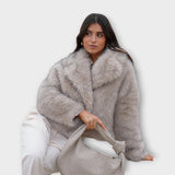 Margarida | Leather Jacket