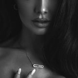 Melissa Nyaklánc - Elegáns Nyakék
