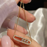 Melissa Nyaklánc - Elegáns Nyakék
