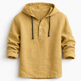 Berg | Dante Linen Polo Shirt