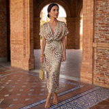 Calandra | Tavaszi Dress