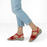 Hope | Elav Energy in Bright Red