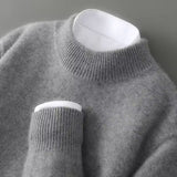 Ymir | ELEGANT CASHMERE CARDIGAN