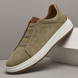 Uffe | MEESTELE Bőr Slip-On Cipők