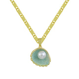 Karbikaelakee" could be rephrased as "Karbikaelakee Necklace.