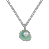 Karbikaelakee" could be rephrased as "Karbikaelakee Necklace.