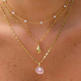 Karbikaelakee" could be rephrased as "Karbikaelakee Necklace.